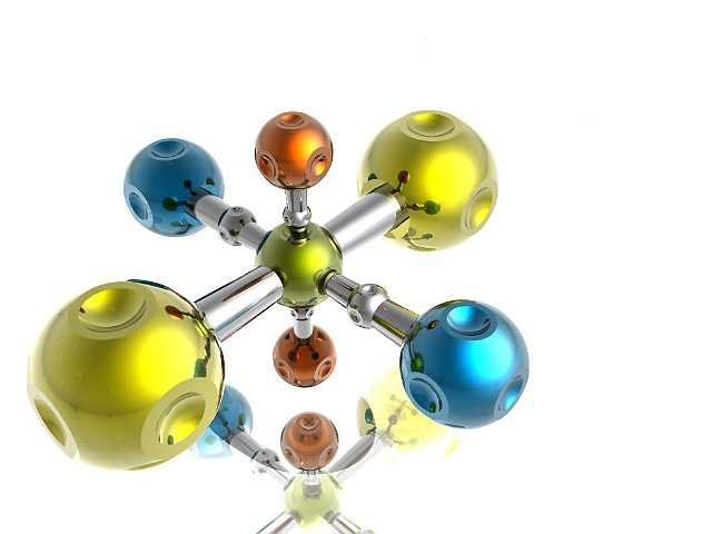 Cool - 3D Effects Wallpapers - 2.4 Wallpaper 1024x768